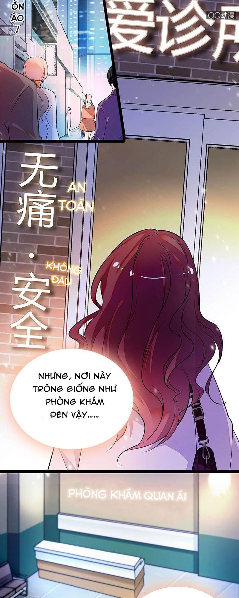 Hải Đường Lại Nở Chapter 35 - Trang 2