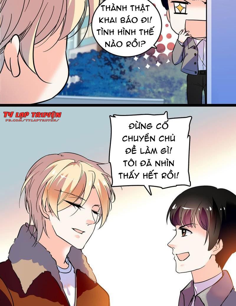 Hải Đường Lại Nở Chapter 33 - Trang 2