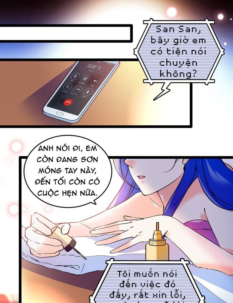 Hải Đường Lại Nở Chapter 33 - Trang 2