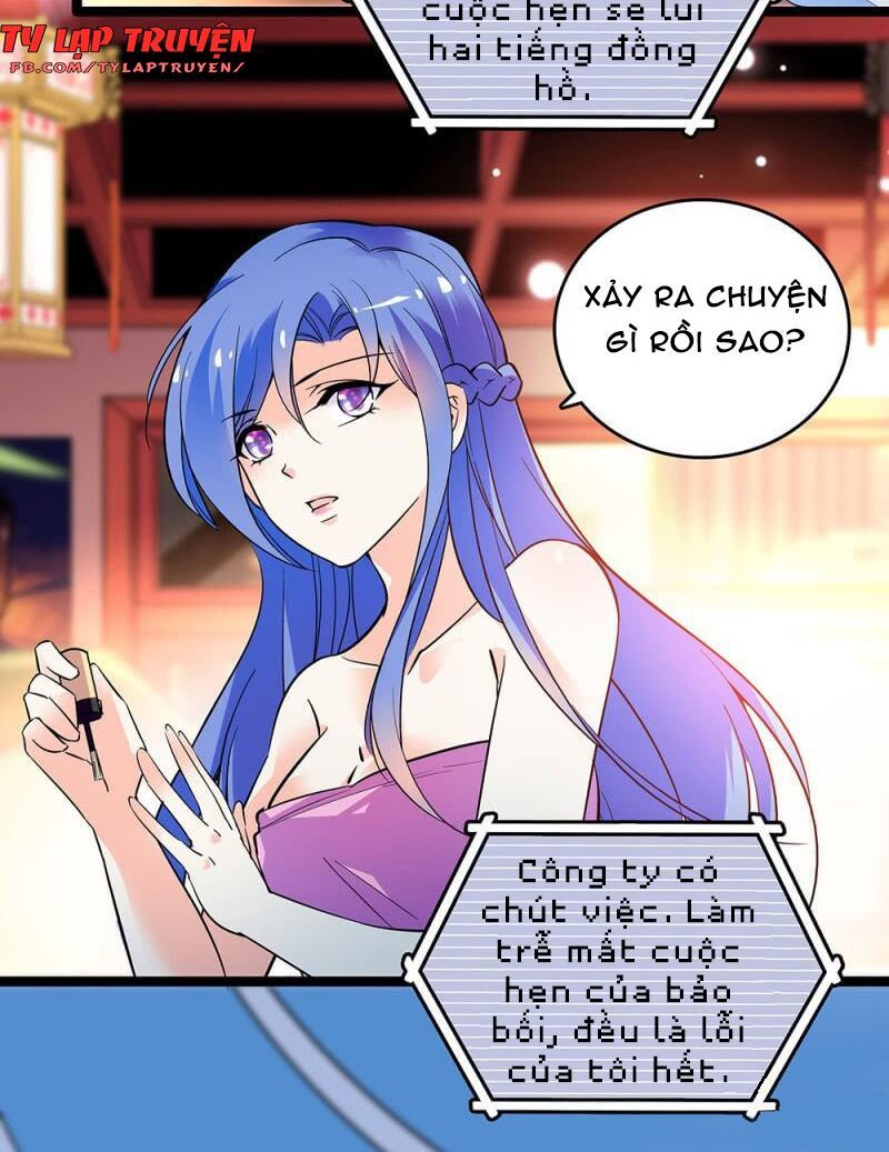 Hải Đường Lại Nở Chapter 33 - Trang 2