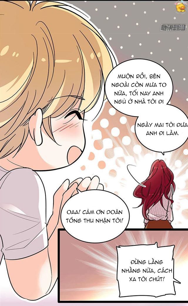 Hải Đường Lại Nở Chapter 32 - Trang 2