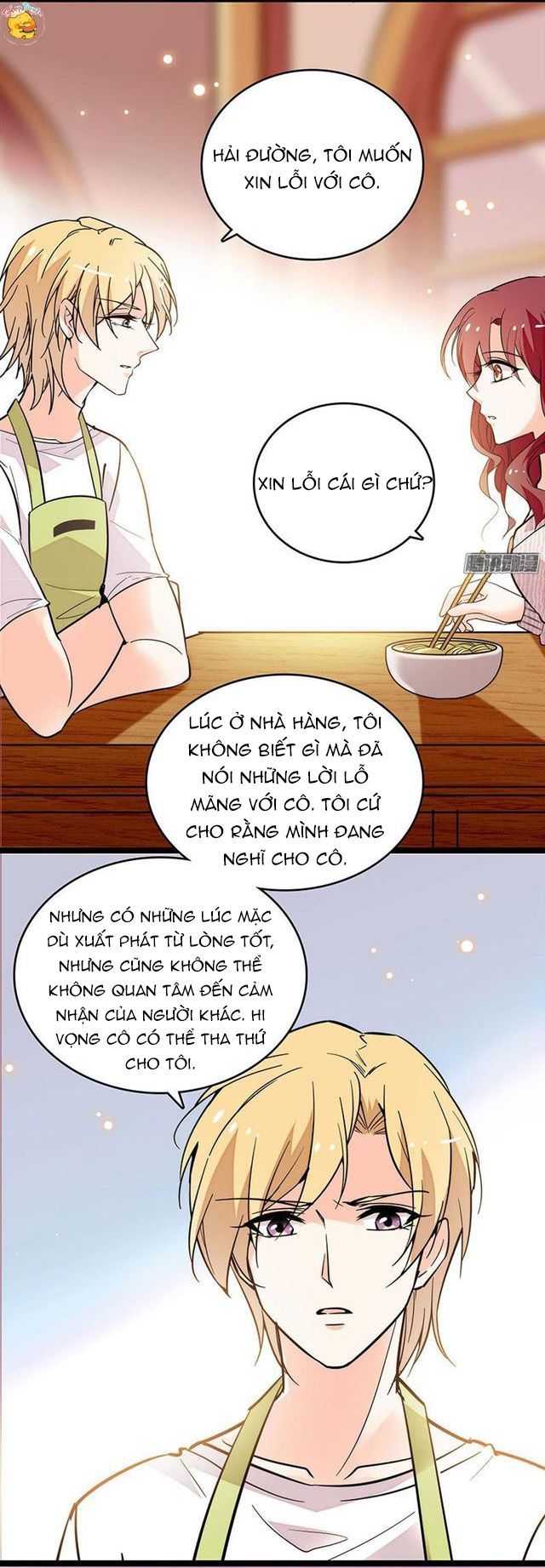 Hải Đường Lại Nở Chapter 32 - Trang 2