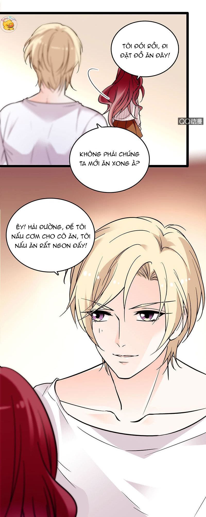 Hải Đường Lại Nở Chapter 31 - Trang 2