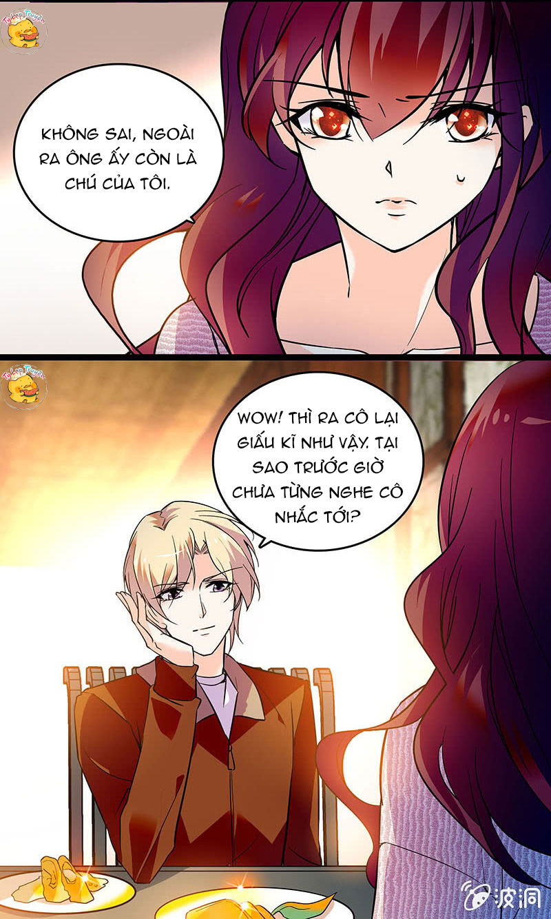 Hải Đường Lại Nở Chapter 30 - Trang 2