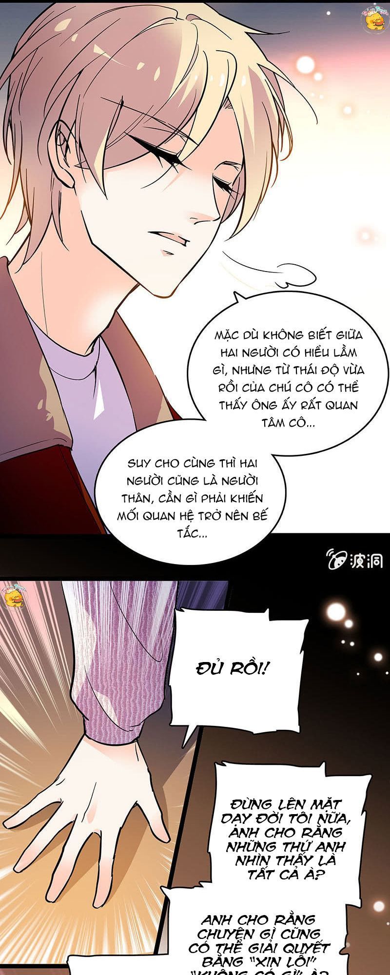 Hải Đường Lại Nở Chapter 30 - Trang 2