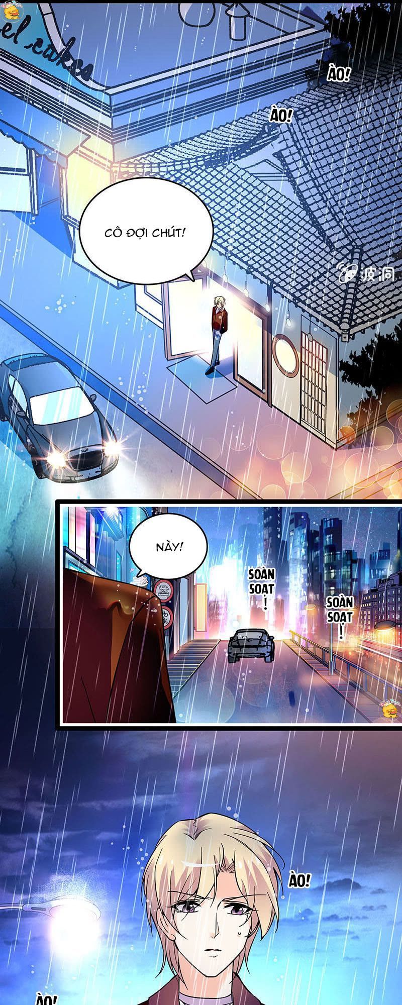 Hải Đường Lại Nở Chapter 30 - Trang 2