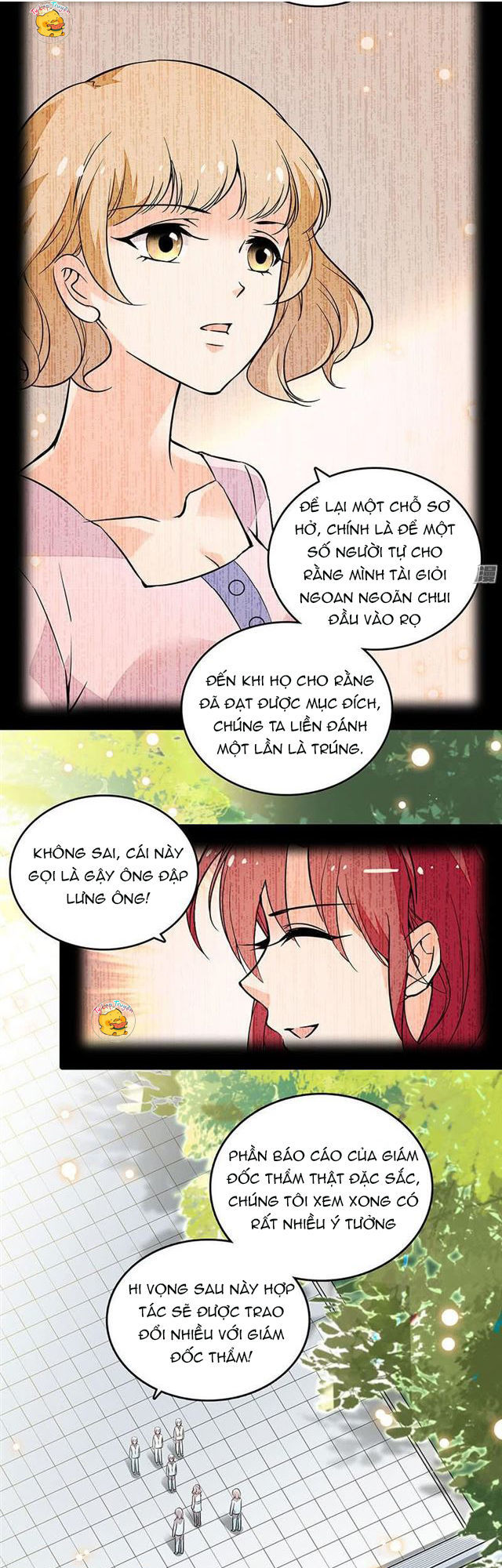 Hải Đường Lại Nở Chapter 29 - Trang 2