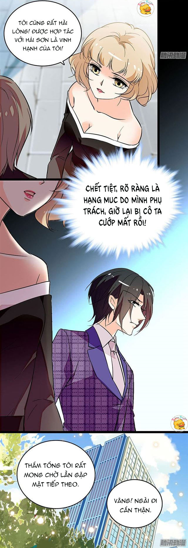 Hải Đường Lại Nở Chapter 29 - Trang 2