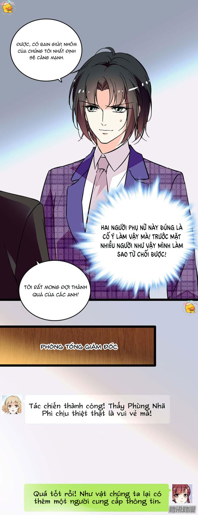 Hải Đường Lại Nở Chapter 29 - Trang 2