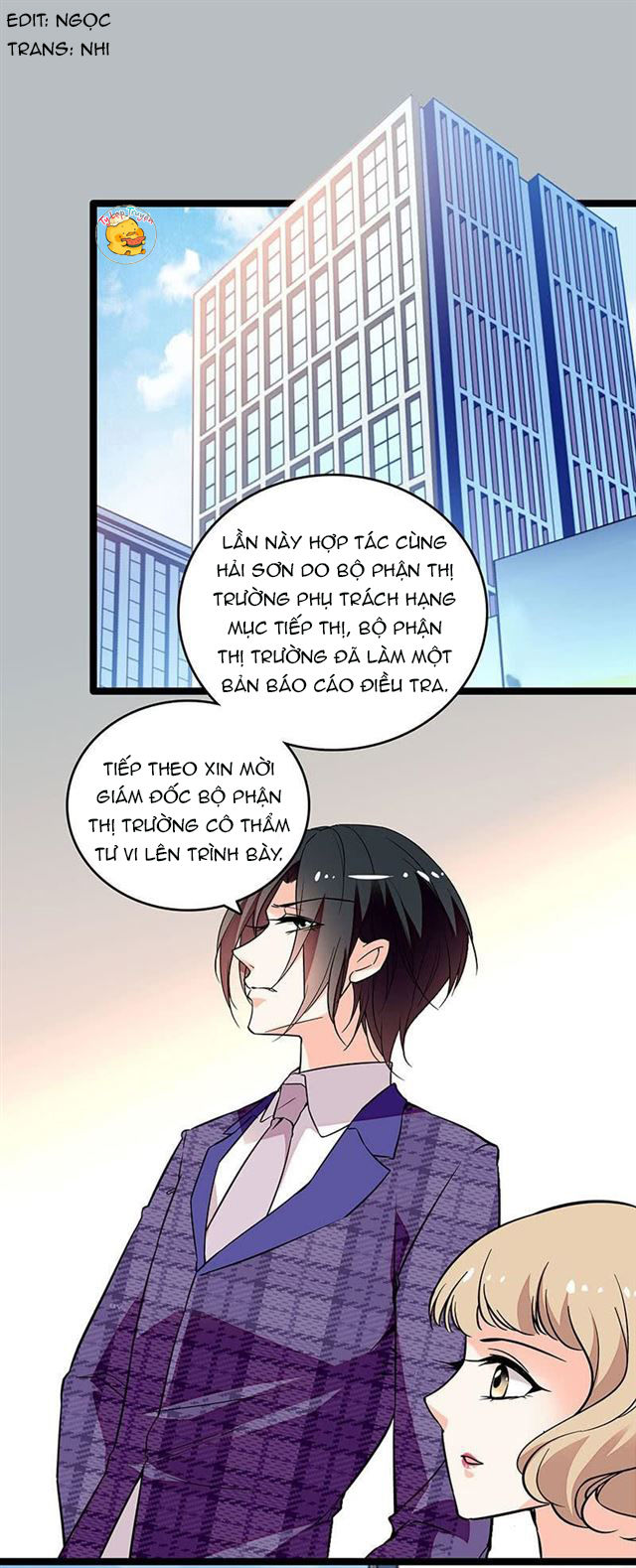 Hải Đường Lại Nở Chapter 29 - Trang 2