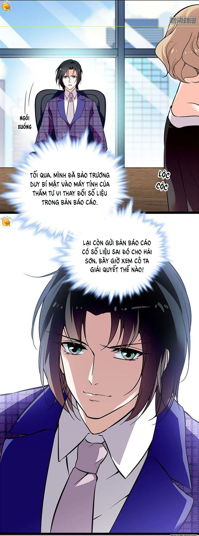 Hải Đường Lại Nở Chapter 29 - Trang 2