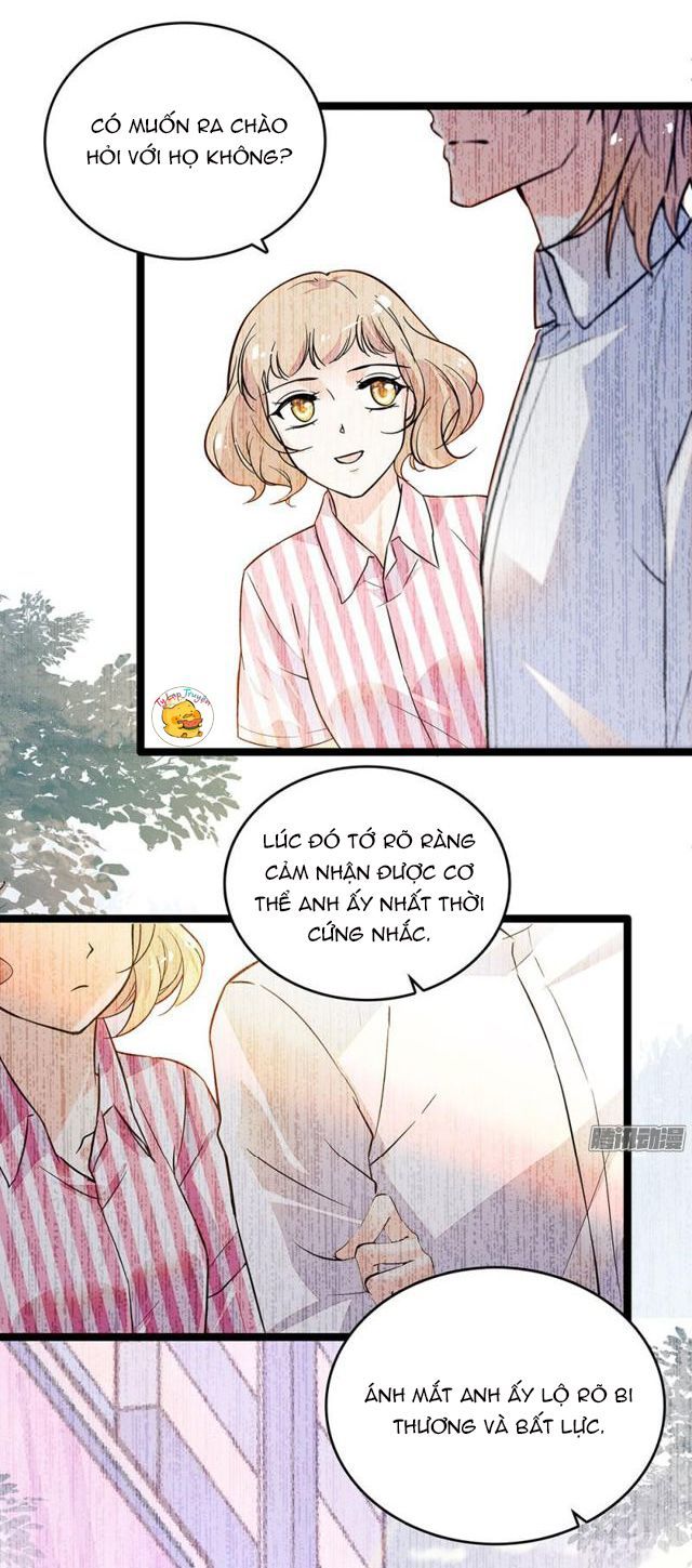 Hải Đường Lại Nở Chapter 28 - Trang 2