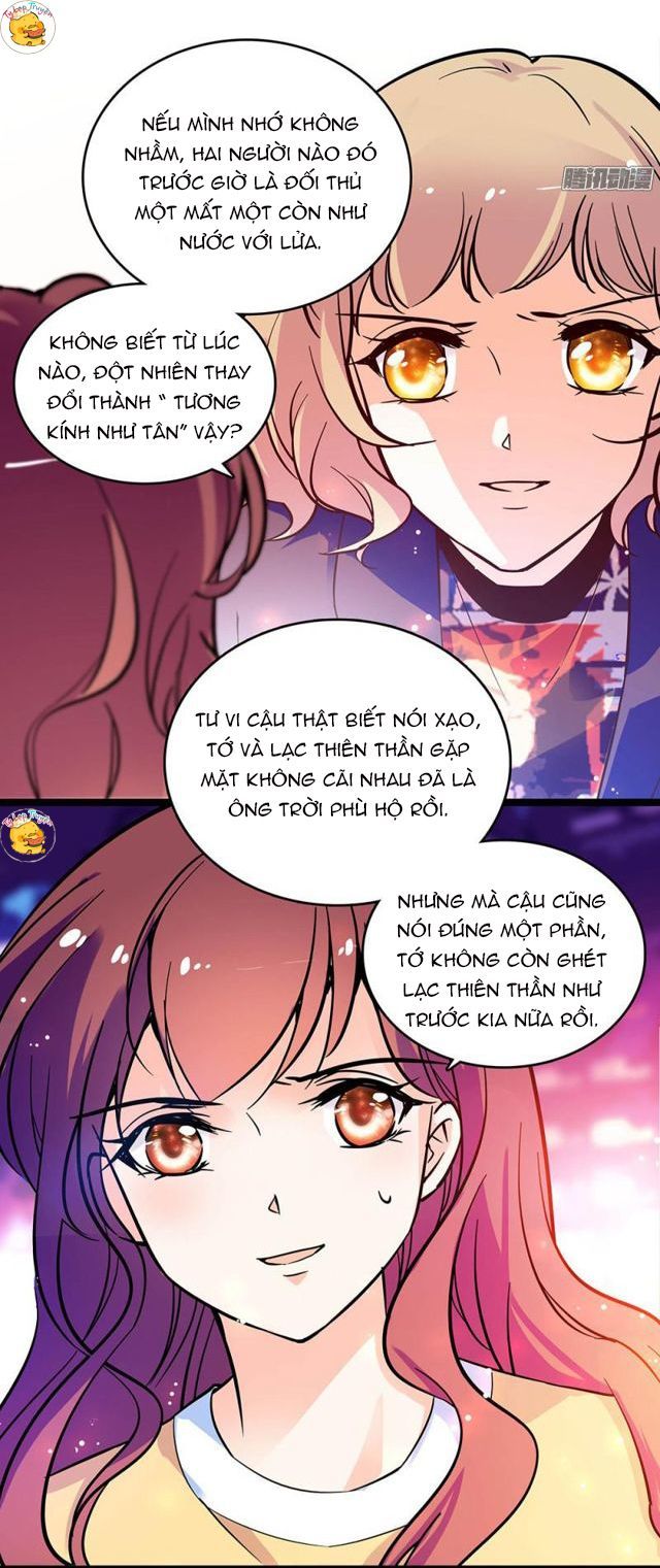 Hải Đường Lại Nở Chapter 28 - Trang 2