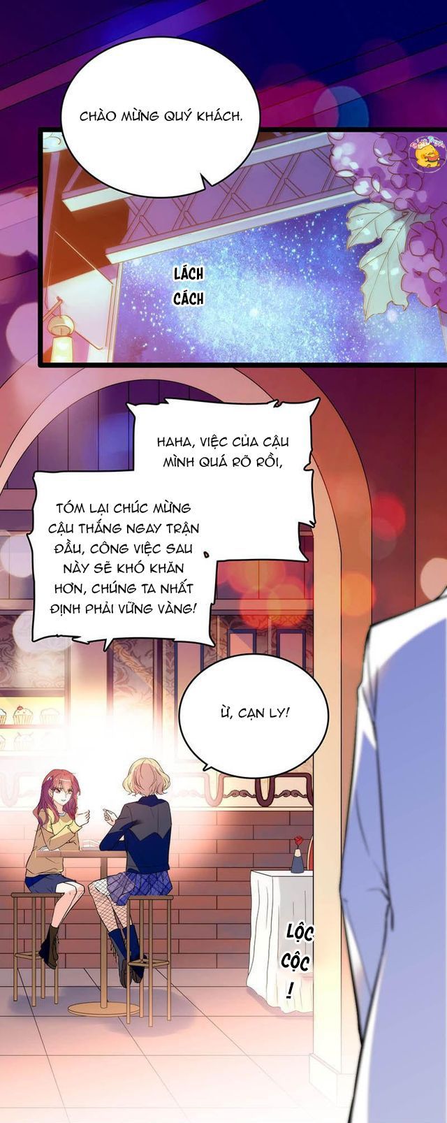 Hải Đường Lại Nở Chapter 27 - Trang 2