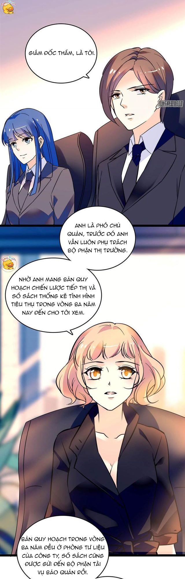 Hải Đường Lại Nở Chapter 27 - Trang 2