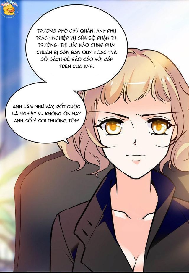 Hải Đường Lại Nở Chapter 27 - Trang 2