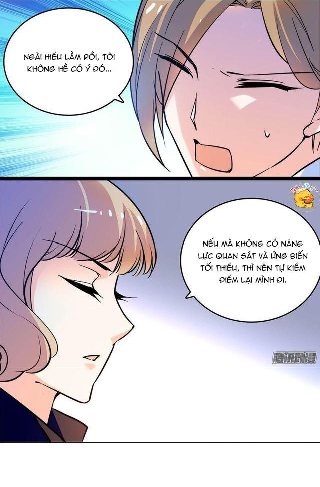 Hải Đường Lại Nở Chapter 27 - Trang 2