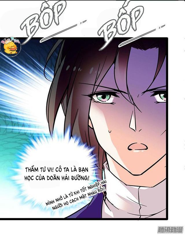 Hải Đường Lại Nở Chapter 26 - Trang 2