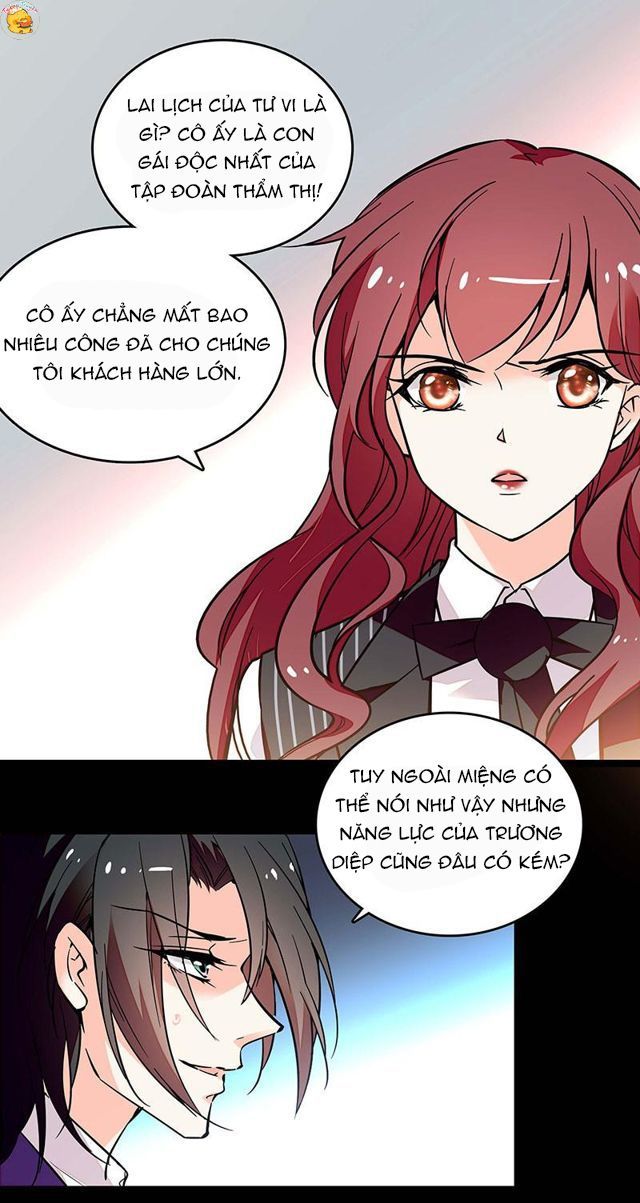 Hải Đường Lại Nở Chapter 26 - Trang 2