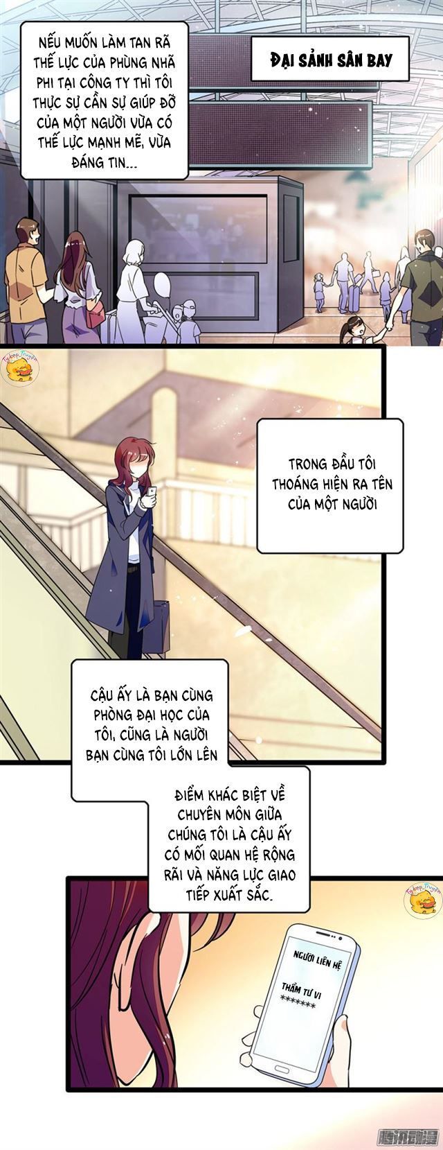 Hải Đường Lại Nở Chapter 25 - Trang 2