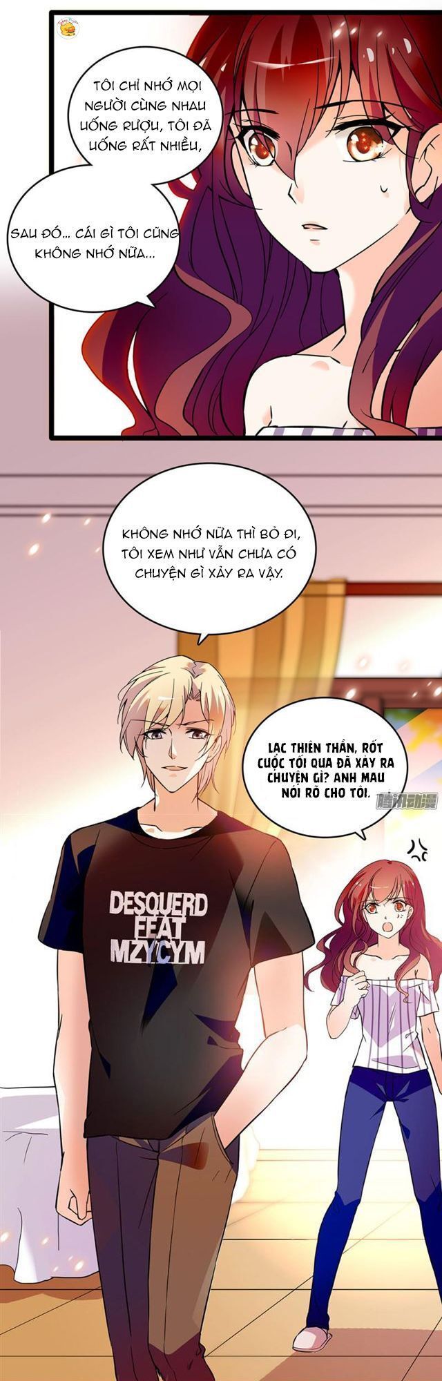 Hải Đường Lại Nở Chapter 24 - Trang 2