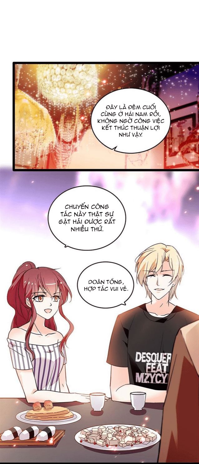 Hải Đường Lại Nở Chapter 23 - Trang 2