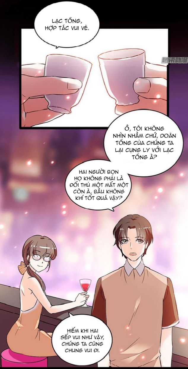 Hải Đường Lại Nở Chapter 23 - Trang 2