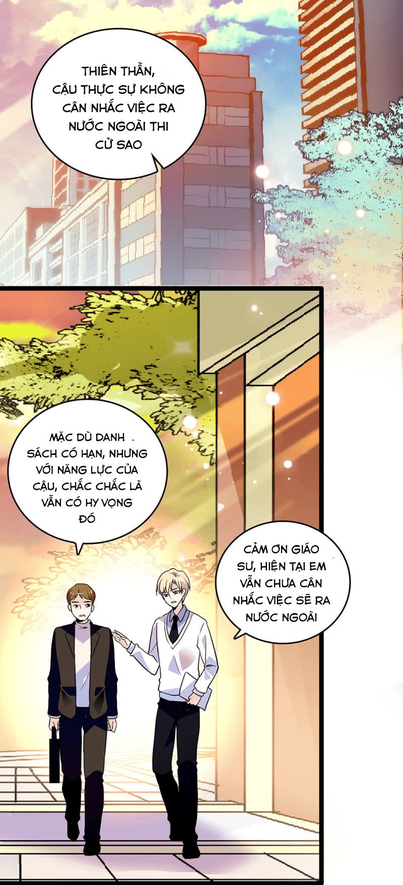 Hải Đường Lại Nở Chapter 22 - Trang 2