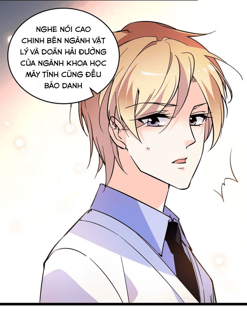 Hải Đường Lại Nở Chapter 22 - Trang 2