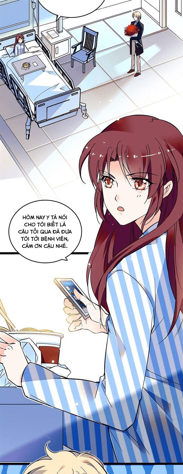 Hải Đường Lại Nở Chapter 21 - Trang 2