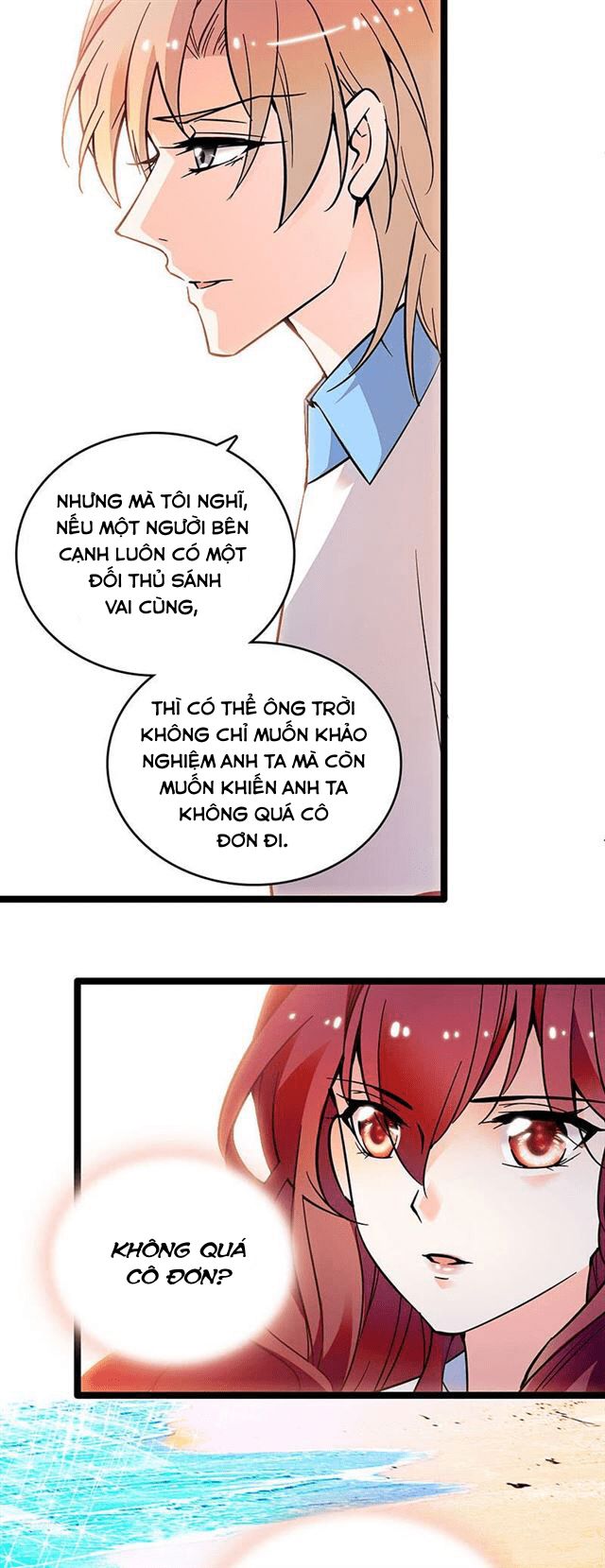 Hải Đường Lại Nở Chapter 21 - Trang 2