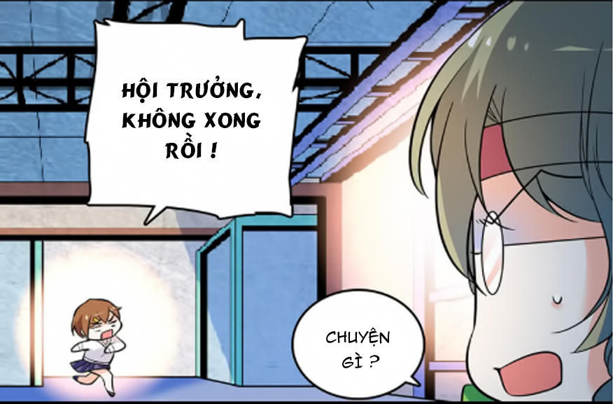 Hải Đường Lại Nở Chapter 20 - Trang 2