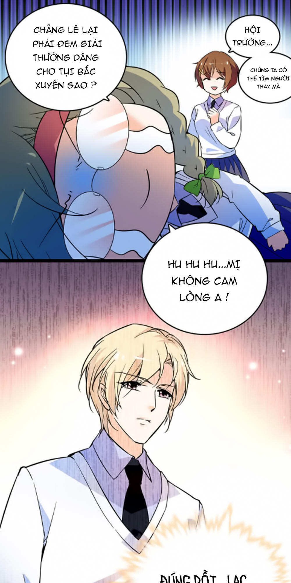 Hải Đường Lại Nở Chapter 20 - Trang 2