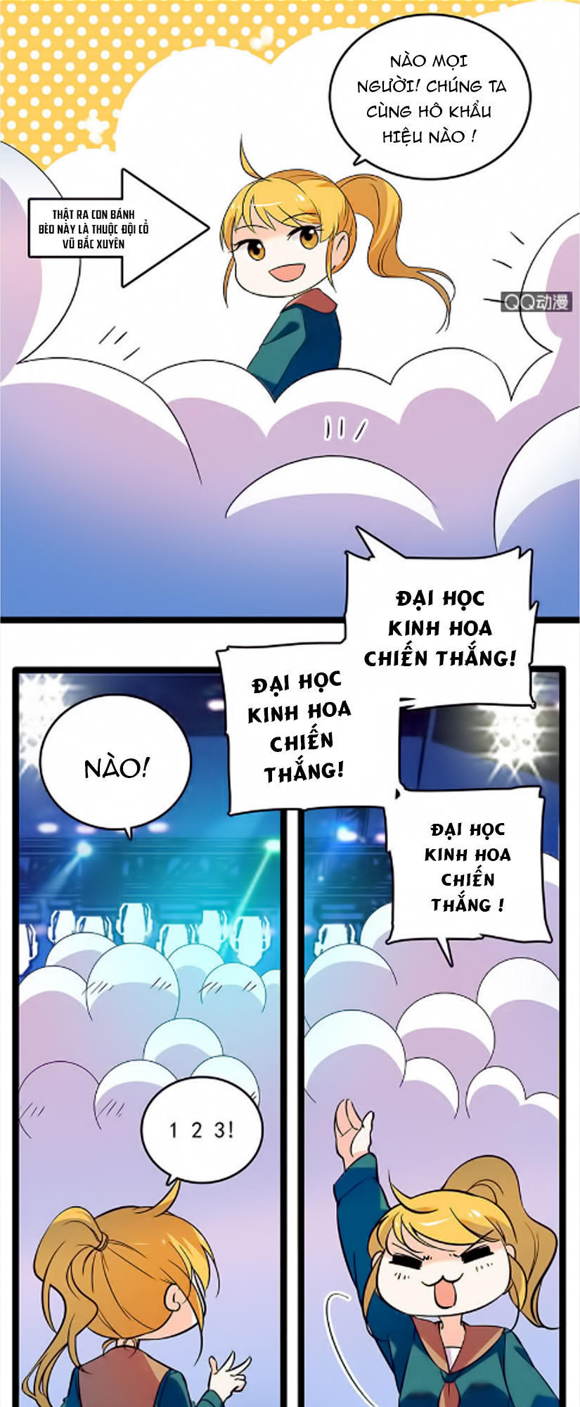 Hải Đường Lại Nở Chapter 20 - Trang 2