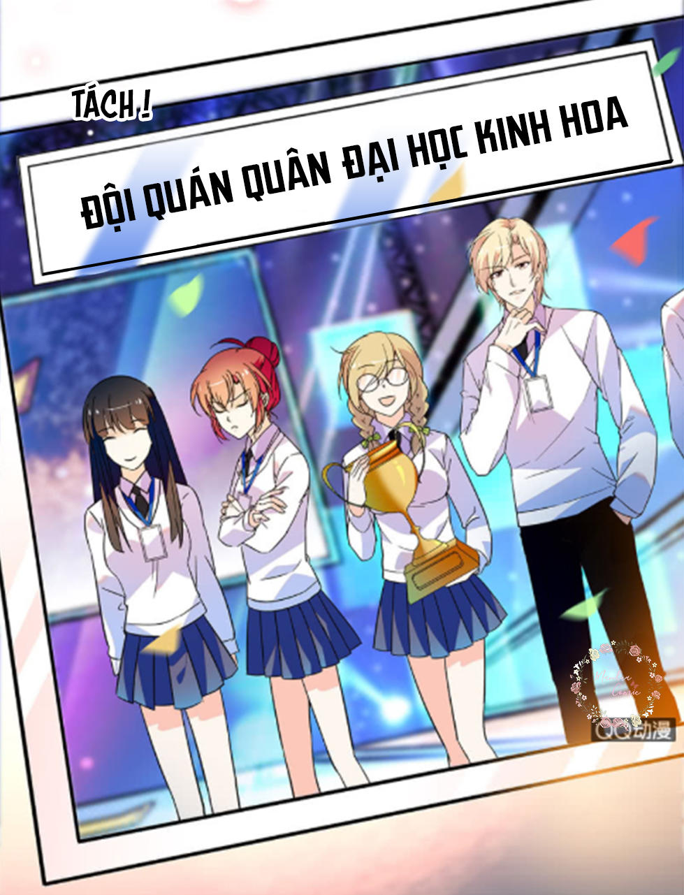 Hải Đường Lại Nở Chapter 20 - Trang 2