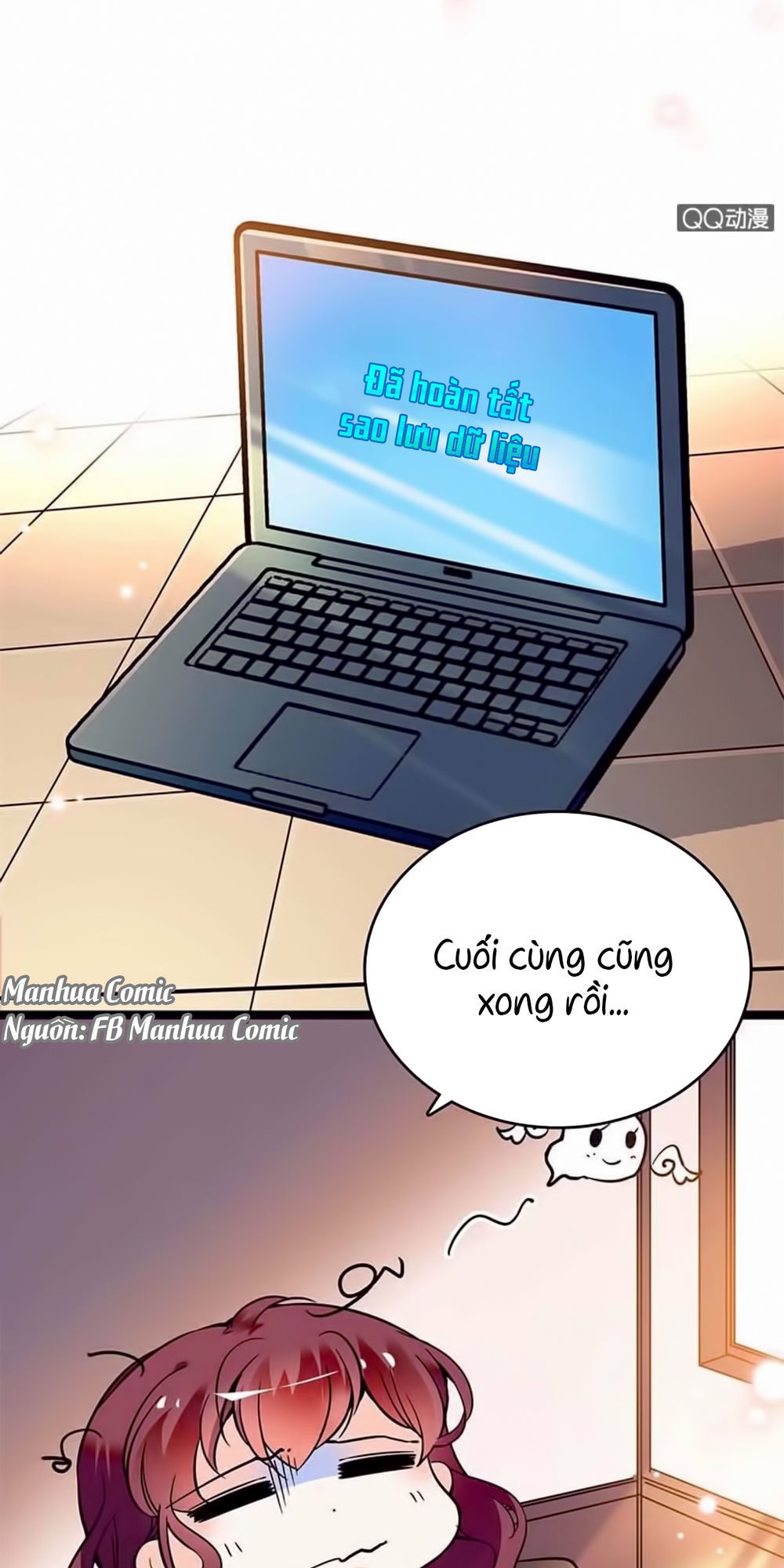 Hải Đường Lại Nở Chapter 18 - Trang 2