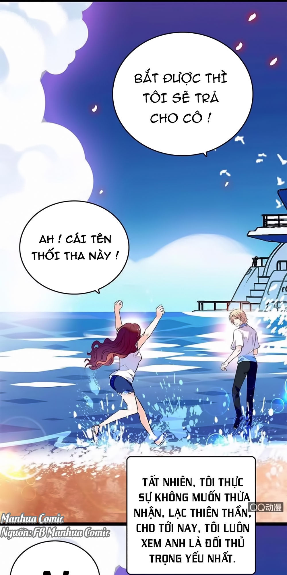 Hải Đường Lại Nở Chapter 18 - Trang 2