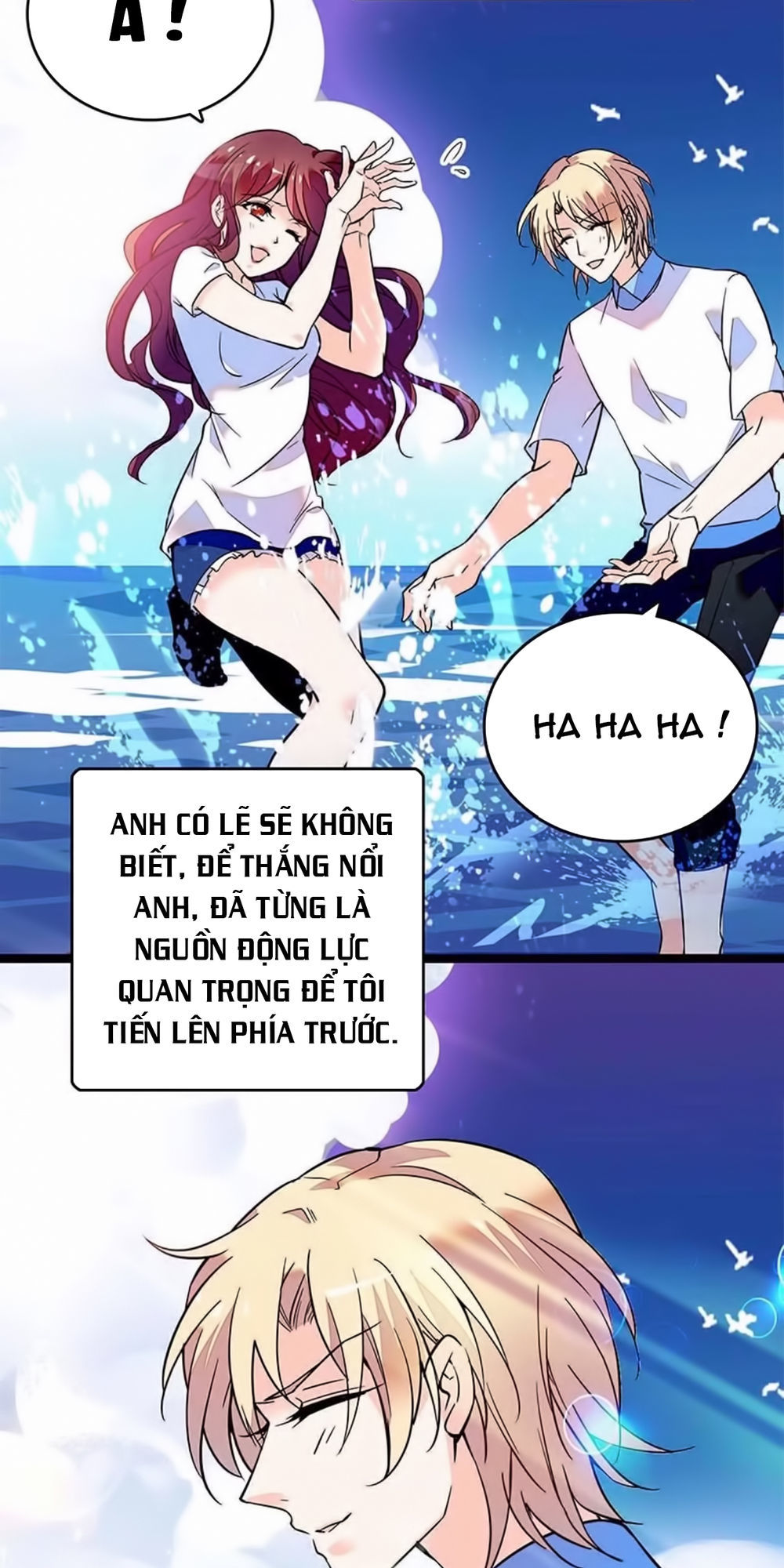 Hải Đường Lại Nở Chapter 18 - Trang 2