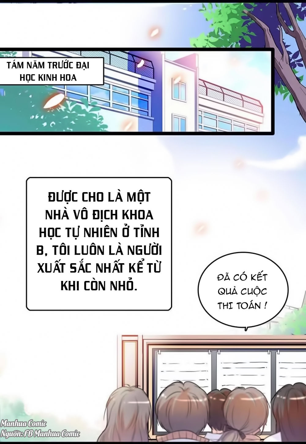 Hải Đường Lại Nở Chapter 18 - Trang 2