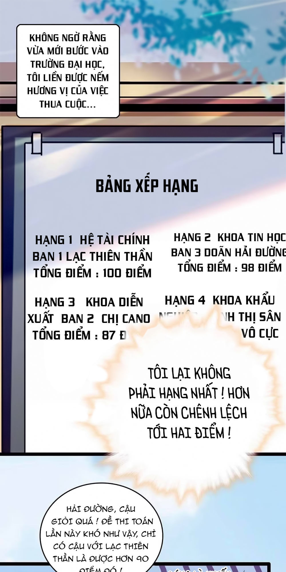 Hải Đường Lại Nở Chapter 18 - Trang 2