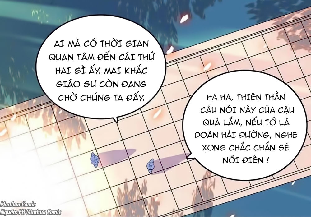 Hải Đường Lại Nở Chapter 18 - Trang 2