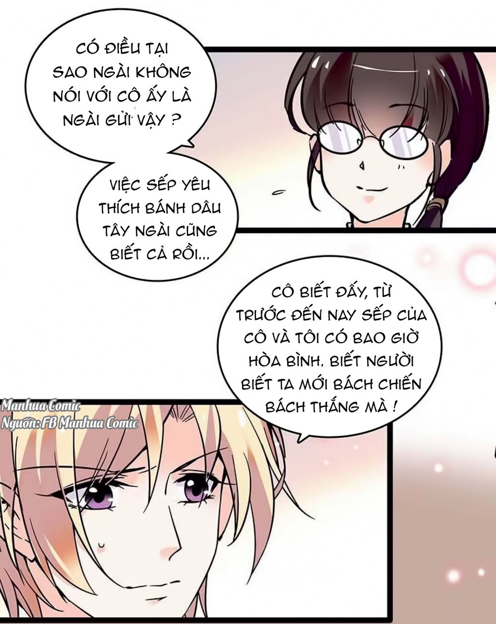 Hải Đường Lại Nở Chapter 18 - Trang 2