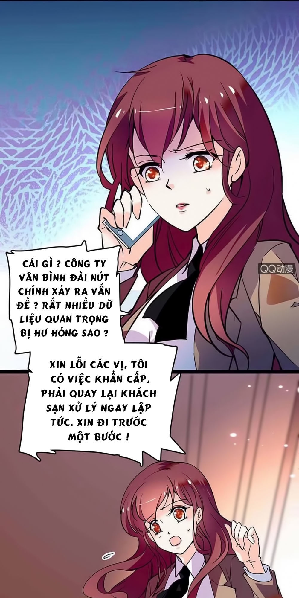 Hải Đường Lại Nở Chapter 17 - Trang 2