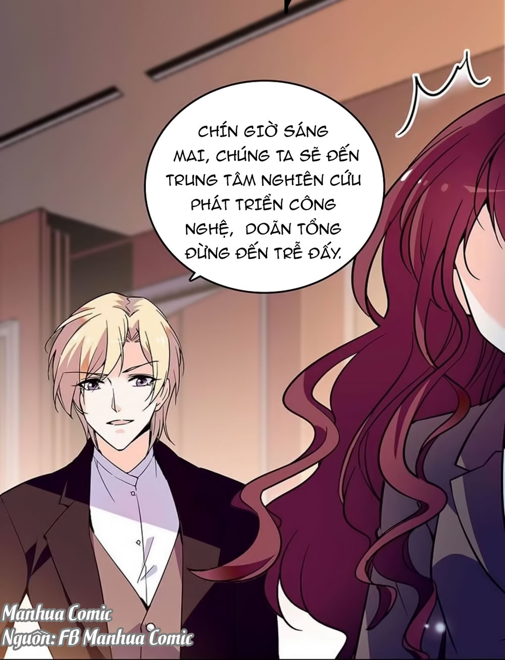 Hải Đường Lại Nở Chapter 17 - Trang 2