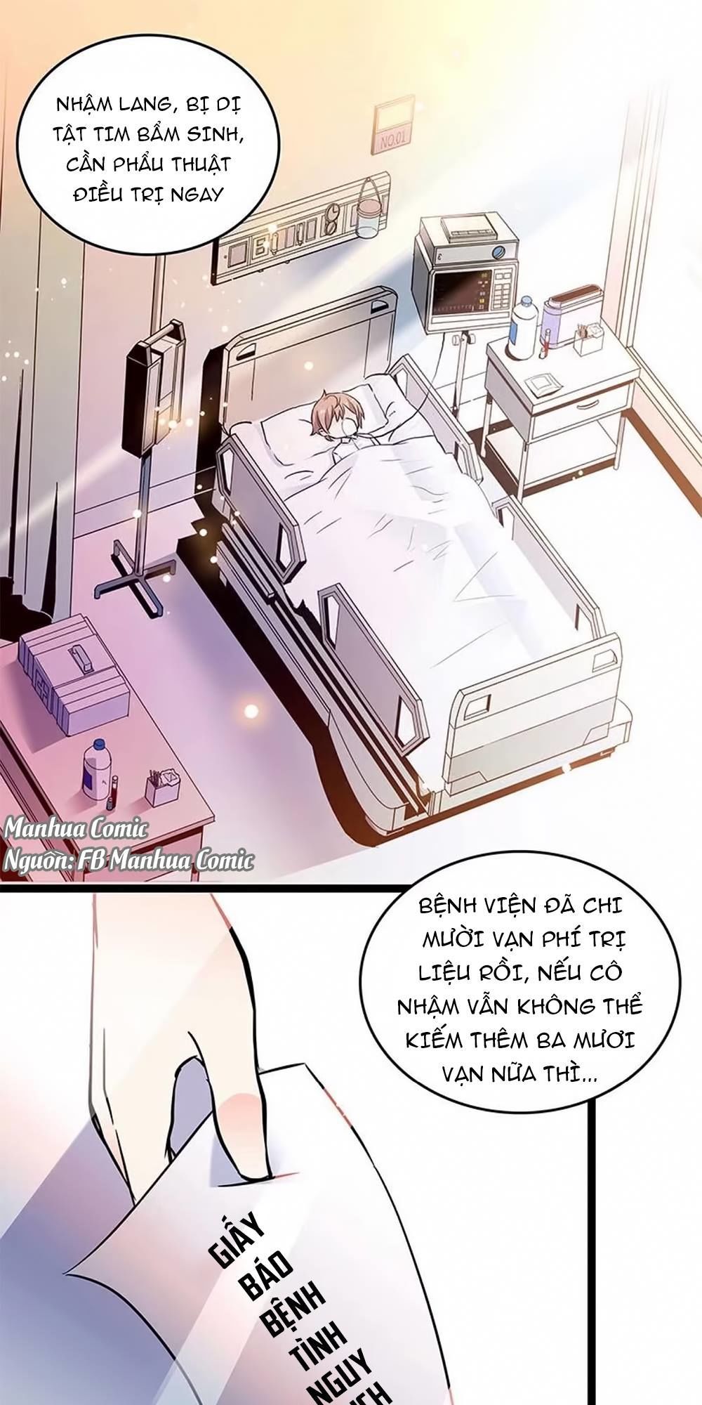 Hải Đường Lại Nở Chapter 14 - Trang 2