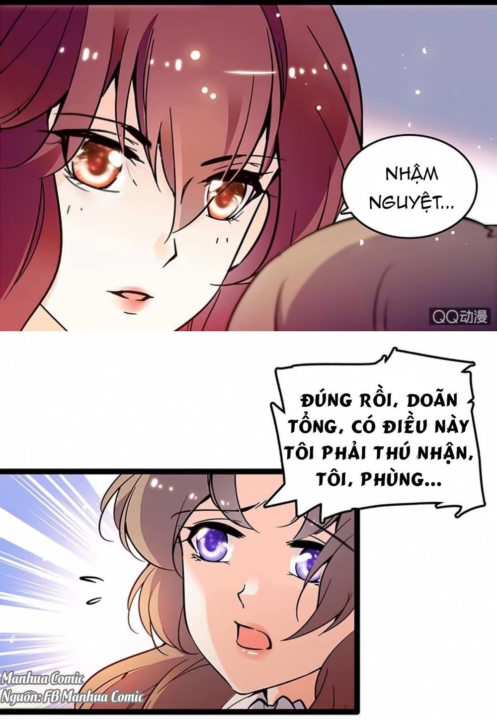 Hải Đường Lại Nở Chapter 14 - Trang 2