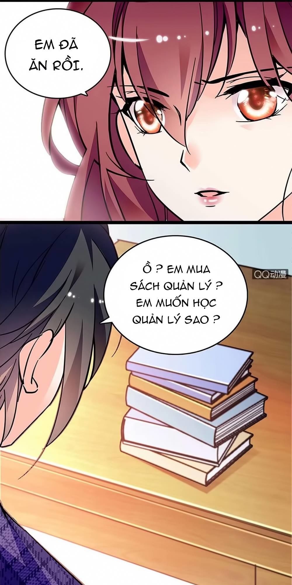 Hải Đường Lại Nở Chapter 13 - Trang 2