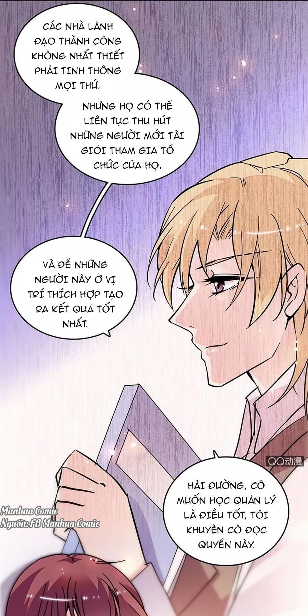 Hải Đường Lại Nở Chapter 13 - Trang 2