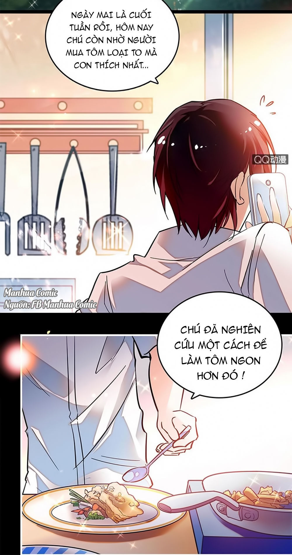 Hải Đường Lại Nở Chapter 11 - Trang 2