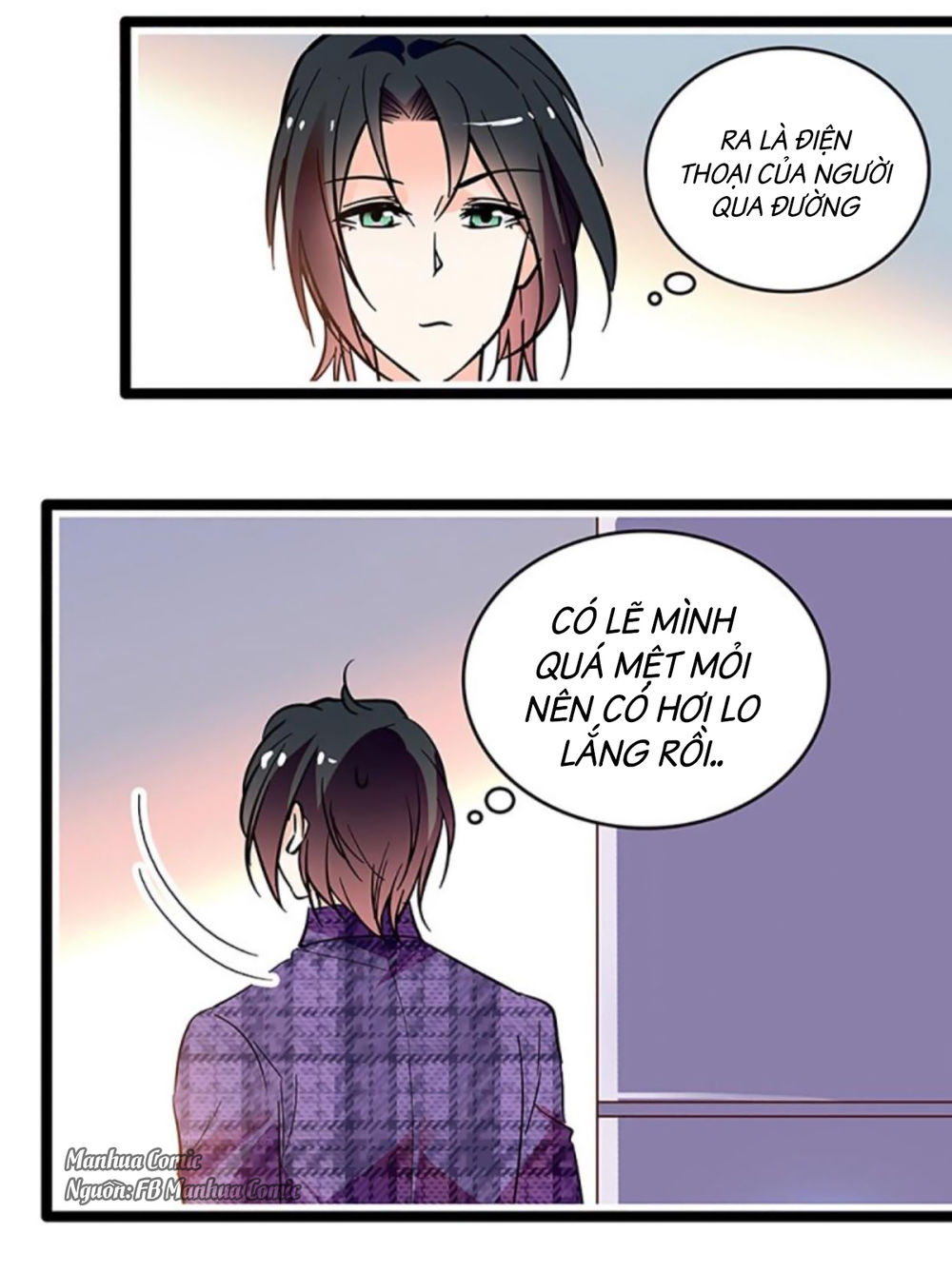 Hải Đường Lại Nở Chapter 10 - Trang 2